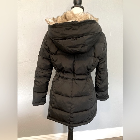 Laundry by Shelli Segal black coat - Picture 2 of 14